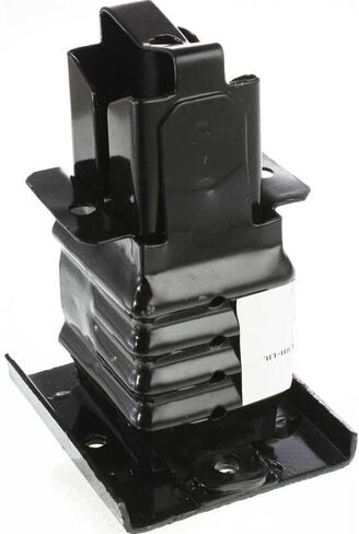 Mustang 94-98 Bumper Bracket RH و LH ، تأثير الامتصاص F4ZZ17E796A in Saudi Arabia