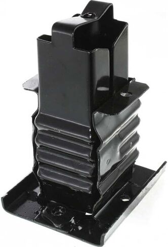 Mustang 94-98 Bumper Bracket RH و LH ، تأثير الامتصاص F4ZZ17E796A in Saudi Arabia