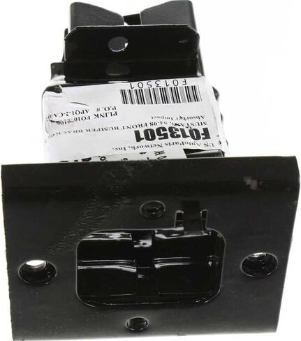 Mustang 94-98 Bumper Bracket RH و LH ، تأثير الامتصاص F4ZZ17E796A in Saudi Arabia