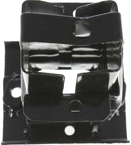 Mustang 94-98 Bumper Bracket RH و LH ، تأثير الامتصاص F4ZZ17E796A in Saudi Arabia