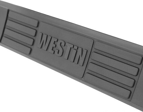 Westin 23-0505 خطوات جانبية سوداء السلسلة الإلكترونية ، 3 بوصات in Saudi Arabia