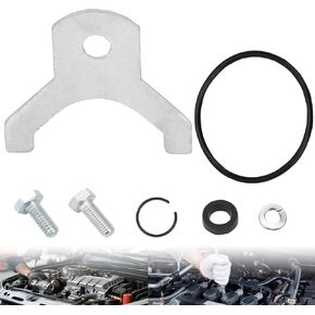 1240382 تروس عداد السرعة عداد السرعة تسرب مجموعة ختم مجموعة متوافقة مع SPEE-DO 4L60 700R4 ناقل الحركة ، وإصلاح تسربات السكن بشكل فعال واستعادة قراءات عداد المسافات الدقيقة in Kuwait