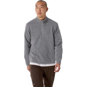 Arc'teryx Covert 1/2 Zip Neck Men's | Versatile Midweight Fleece Zip-Neck in Saudi Arabia