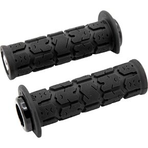 Generic MPP ODI Rogue 2.1 LOCK -ON ATV/PWC GRIPS (125 مم) -LACK/Black- الإبهام - الولايات المتحدة الأمريكية in Kuwait