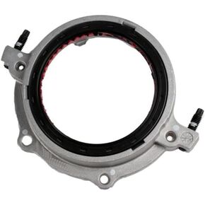Karparts360 لـ Chevy C2500/K2500 1990-1996 Seal Housing | الألومنيوم | طبيعي | 4 جبل هول | قطعة ختم قطعة الزيت | 0.394 بوصة / 10 ملليمترات سمك in Kuwait