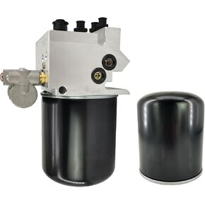 R955205 Air Dryer Assembly 12V with Desiccant Cartridge Kit Fit for Meritor Wabco System Saver 1200 Series Freightliners Peterbilt International Volvo Trucks in Saudi Arabia