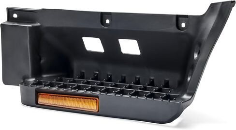 Isuzu Side Step Plastic Black OEM Quality Driver & Passenger (Fits model Isuzu 2008-2024 NPR, NRR, NQR GMC 2008-2010 W3500, W4500, W5500) in Saudi Arabia