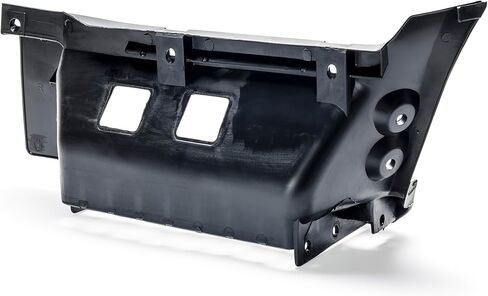 Isuzu Side Step Plastic Black OEM Quality Driver & Passenger (Fits model Isuzu 2008-2024 NPR, NRR, NQR GMC 2008-2010 W3500, W4500, W5500) in Saudi Arabia