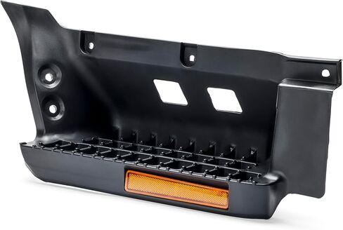 Isuzu Side Step Plastic Black OEM Quality Driver & Passenger (Fits model Isuzu 2008-2024 NPR, NRR, NQR GMC 2008-2010 W3500, W4500, W5500) in Saudi Arabia