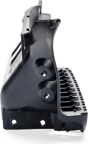 Isuzu Side Step Plastic Black OEM Quality Driver & Passenger (Fits model Isuzu 2008-2024 NPR, NRR, NQR GMC 2008-2010 W3500, W4500, W5500) in Saudi Arabia