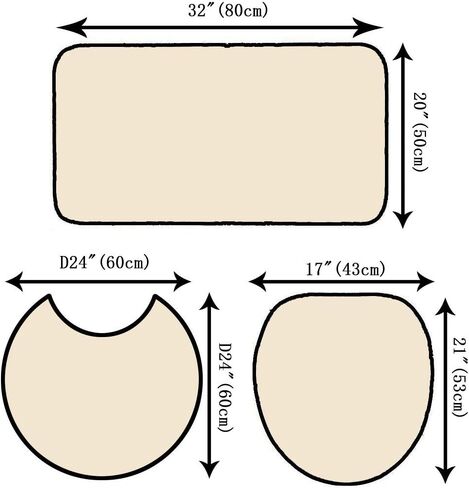 كارل موريس بورغوندي سجادة سجادة قطعة زهرة زهرة دوامة اللبلاب صورة مع أومبير تفاصيل خلفية الجرونج العمل الفني 3 قطعة غطاء المرحاض in Kuwait