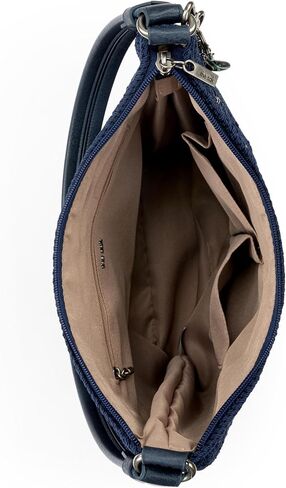 The Sak Sequoia Crochet Hobo in Saudi Arabia