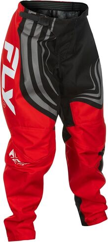 Fly Racing Youth F-16 Pants (Red/White/Blue ، US 20) in Saudi Arabia