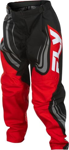 Fly Racing Youth F-16 Pants (Red/White/Blue ، US 20) in Saudi Arabia