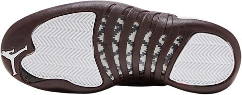 Air Jordan 12 Retro Sp Womens Shoes White/Black-Burgundy Crush Size-9.5 in Saudi Arabia
