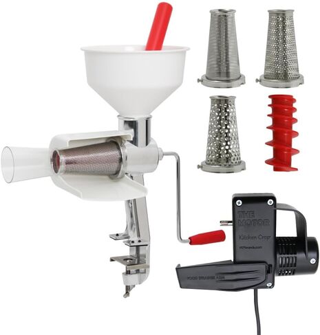 The Motor for Food Strainer and Grain Mill in Saudi Arabia