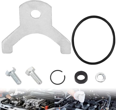 1240382 تروس عداد السرعة عداد السرعة تسرب مجموعة ختم مجموعة متوافقة مع SPEE-DO 4L60 700R4 ناقل الحركة ، وإصلاح تسربات السكن بشكل فعال واستعادة قراءات عداد المسافات الدقيقة in Kuwait