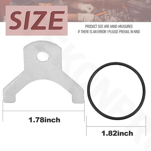 1240382 تروس عداد السرعة عداد السرعة تسرب مجموعة ختم مجموعة متوافقة مع SPEE-DO 4L60 700R4 ناقل الحركة ، وإصلاح تسربات السكن بشكل فعال واستعادة قراءات عداد المسافات الدقيقة in Kuwait