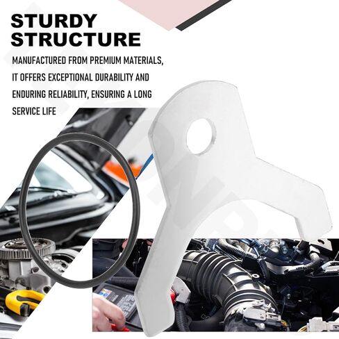 1240382 تروس عداد السرعة عداد السرعة تسرب مجموعة ختم مجموعة متوافقة مع SPEE-DO 4L60 700R4 ناقل الحركة ، وإصلاح تسربات السكن بشكل فعال واستعادة قراءات عداد المسافات الدقيقة in Kuwait