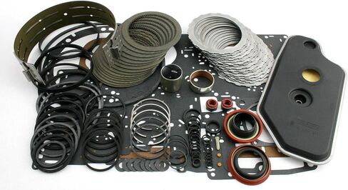 متوافق مع: Ford Ranger Explorer A4LD 4WD Master Master Kit 1990-95 +Band Filter Band in Saudi Arabia