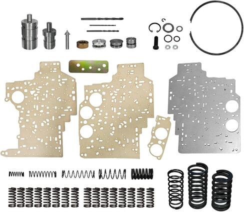 4L80E-HD2 Trans Upgraded REPROGRAMMING KIT 4L80-E 4L85E For Chevy GM GMC Hummer 1991-2009 in Saudi Arabia