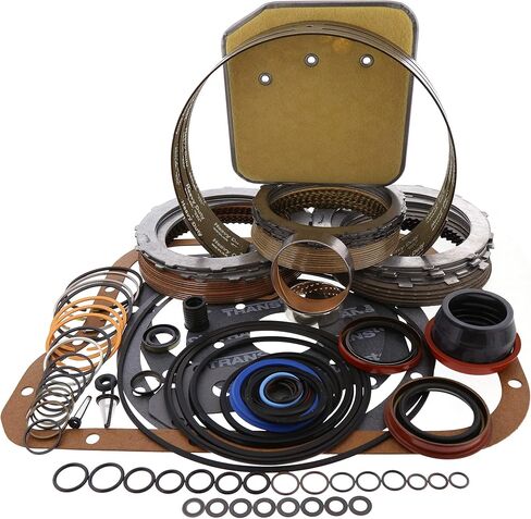A518 46RE 47RE 46RH RAYBESTOS RECEMSING RESMISSION KIT 1998-02 DIESEL in Saudi Arabia
