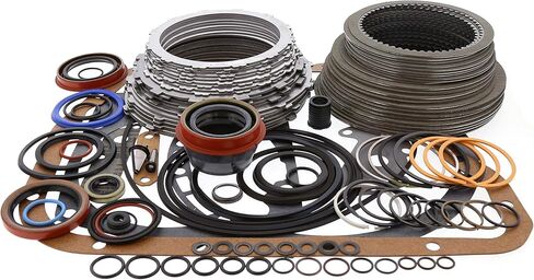 متوافق مع: Dodge Chrysler A518 A618 46RE 47RE TRANSMISSE MASTER KIT 1998-02 in Kuwait