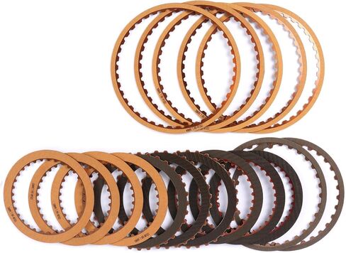 1SET 4SPEED TRANSMISSE REBUILD KIT 133901XLS FITS FOR 99-UP FOCUS 3 6 4F27E FN4AEL Auto Transmission Kit in Saudi Arabia