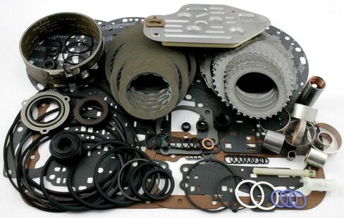 GM ISUZU 4L30E TRANSMISSE Deluxe Transmission Rebuild Automatic Kit 1998-On in Kuwait
