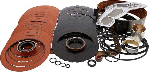 Compatible With: Ford C6 Alto Performance Red Eagle 4WD Transmission Deluxe Rebuild Kit 1967-76 in Saudi Arabia