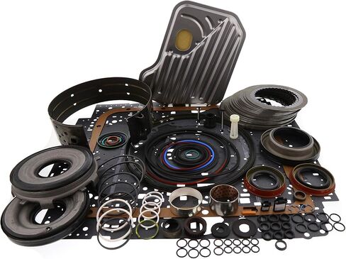 CHEVY GM 4L60E 4L65E 4L70E TRANSMISSION ALTO LOME TLEST LEVEL 2 REBUILD KIT 2004-ON in Saudi Arabia