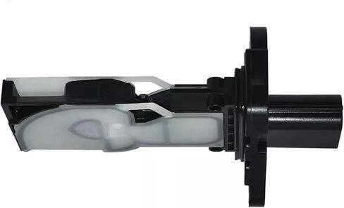 MAF Mass Air Flow Meter Sensor AFH60M-52 22680-0472R 226800472R for Car Parts in Saudi Arabia