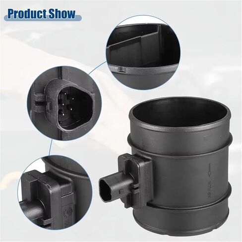 55562426 مستشعر MAF Air Flow MAF 0281002912 لـ 0281002913 F00C2T8002 in Saudi Arabia