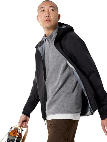 غطاء رجالي من Arc'teryx بسحاب 1/2 in Saudi Arabia