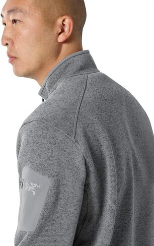 غطاء رجالي من Arc'teryx بسحاب 1/2 in Saudi Arabia