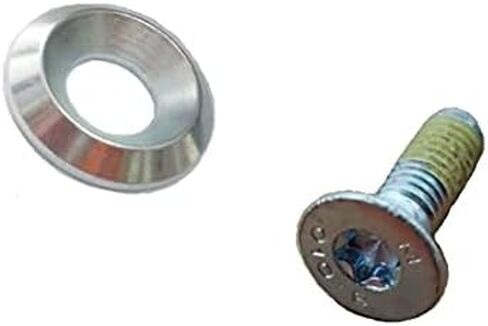 جديد OEM KTM Kickstarter Screw & Washer Kit 50 SX MINI SXS 2009-2022 in Kuwait