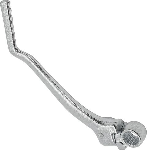 Caltric Kick Arm Arm Arm متوافق مع Honda CRF150R 2007-2023 in Kuwait