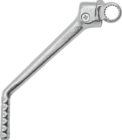 Caltric Kick Arm Arm Arm متوافق مع Honda CRF150R 2007-2023 in Kuwait