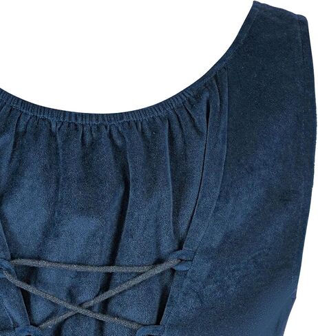 Women's Pirate Corset Renaissance Medieval Vest Steampunk Victorian Bodice in Saudi Arabia