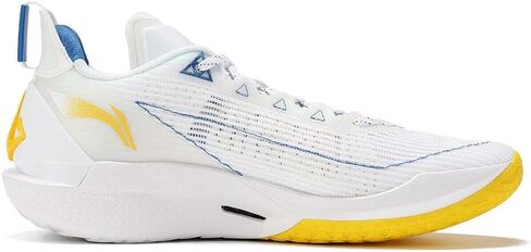 LI-NING Jimmy Butler 2 & 3 Men Basketball Shoes Lining Anti-Slip Professional Shock Absorption Sneakers Sports Shoes ABAT081 ABAU107 in Saudi Arabia