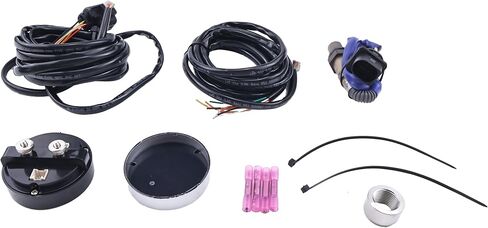 Air Fuel Ratio Gauge AFR 52mm with 4.9 LSU Sensor WideBand Sensor A/F Ratio O2 Controller Gauge Kit 30-4110 in Saudi Arabia