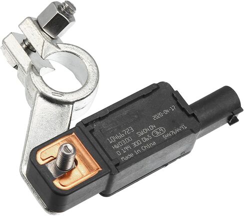 Acropix Car Battery Current Current Sensor 68318616AC 56029778AB Battery Battery Protage Sensor Presentor for Chrysler Pacifica 2019-2022 for Jeep Compass 2018-2022 Car Parts in Saudi Arabia