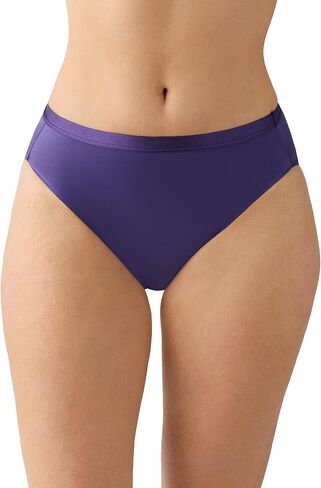 Wacoal Women's Inner Sheen Hi Cut Brief in Kuwait