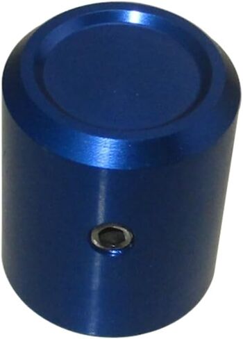 Billet Kickstart Eliminator Cap For Honda CRF110 Pit Dirt Bike (Black) in Kuwait