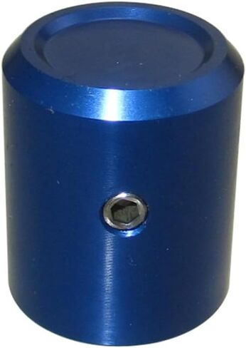 Billet Kickstart Eliminator Cap For Honda CRF110 Pit Dirt Bike (Black) in Kuwait