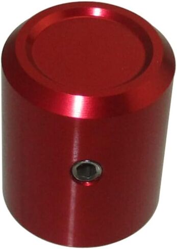 Billet Kickstart Eliminator Cap For Honda CRF110 Pit Dirt Bike (Black) in Kuwait