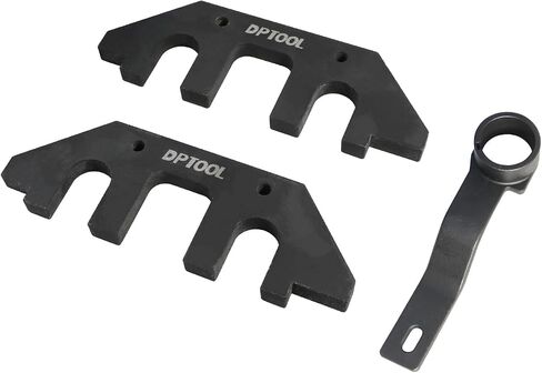 DPTOOL Camshaft Alignment Holding Tool Crankshaft Positioning Tool Compatible with Ford F150 Mustang 5.0 Coyote V8 Engine 2015-2017, for The Second Generation 5.0 Coyote Engine in Saudi Arabia