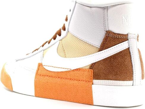 Nike Blazer Mid '77 Suede (CI1172-601, Team RED/White/Black/White) Size 8 in Saudi Arabia
