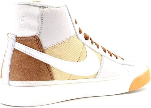 Nike Blazer Mid '77 Suede (CI1172-601, Team RED/White/Black/White) Size 8 in Saudi Arabia
