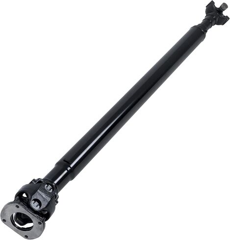 Rear Driveshaft Prop Shaft Replacement for Ford F250 F350 Super Duty 1999-2002 V8 7.3L 4WD 65-9115 in Saudi Arabia